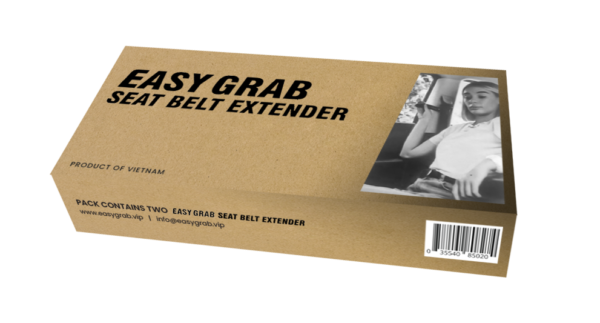 Easy Grab - Seat Belt Extender